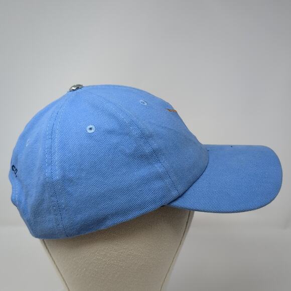 Sophia Smith U.S. Flag Snapback Cap Blue One Size Adjustable Talisman & Co. - Picture 5 of 10